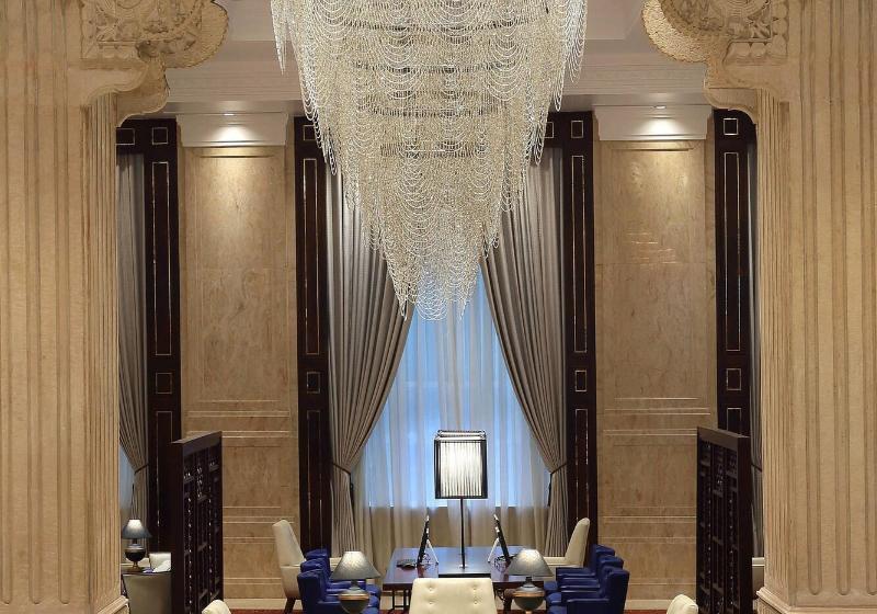 酒店 Sheraton Grand Pune Bund Garden