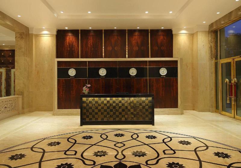 酒店 Sheraton Grand Pune Bund Garden