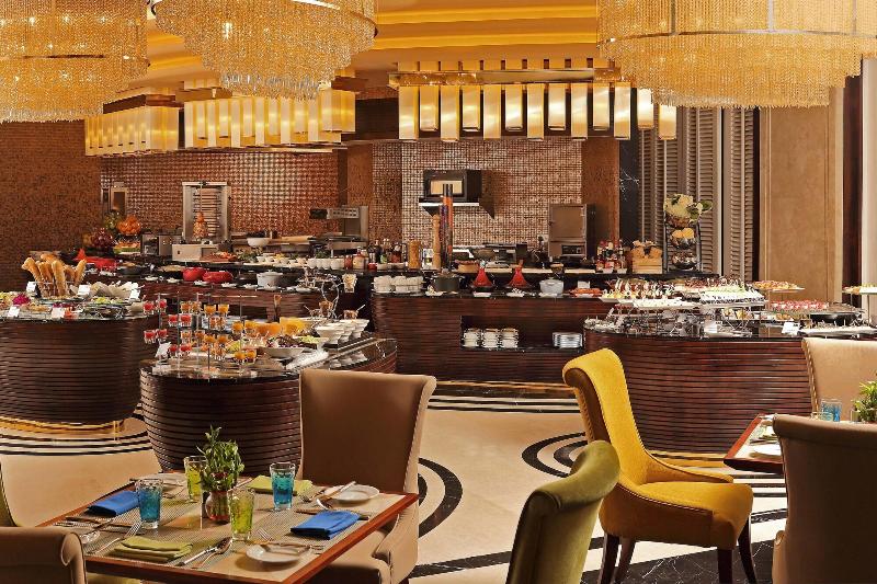 酒店 Sheraton Grand Pune Bund Garden