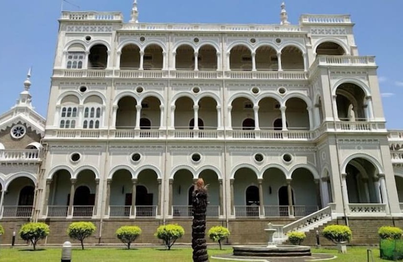 酒店 Sheraton Grand Pune Bund Garden