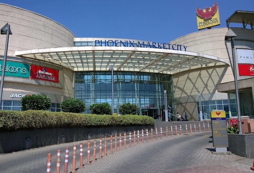 酒店 Sheraton Grand Pune Bund Garden