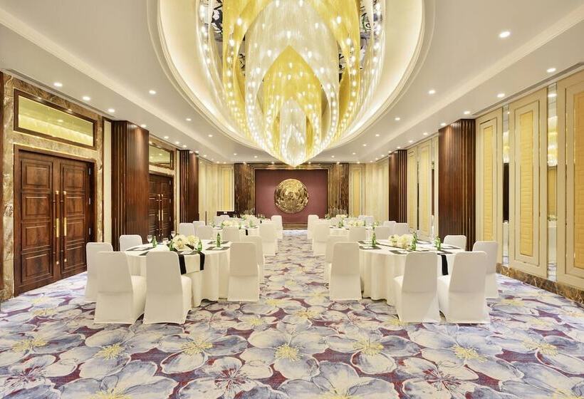 酒店 Sheraton Grand Pune Bund Garden