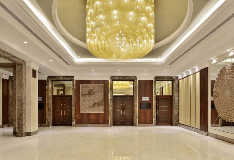 酒店 Sheraton Grand Pune Bund Garden