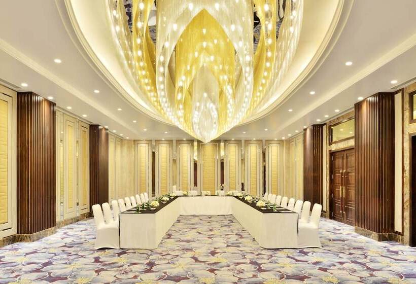 酒店 Sheraton Grand Pune Bund Garden