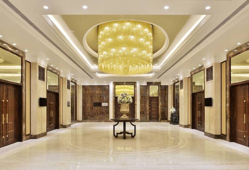 酒店 Sheraton Grand Pune Bund Garden