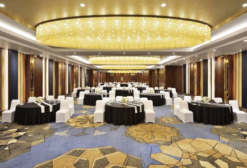 酒店 Sheraton Grand Pune Bund Garden