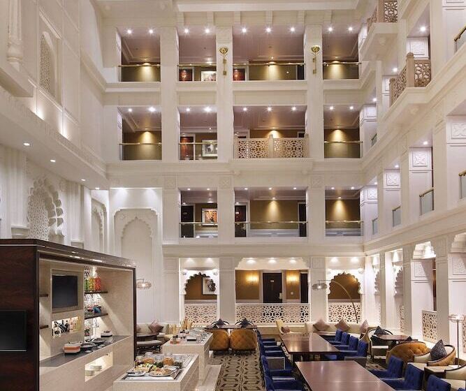 酒店 Sheraton Grand Pune Bund Garden