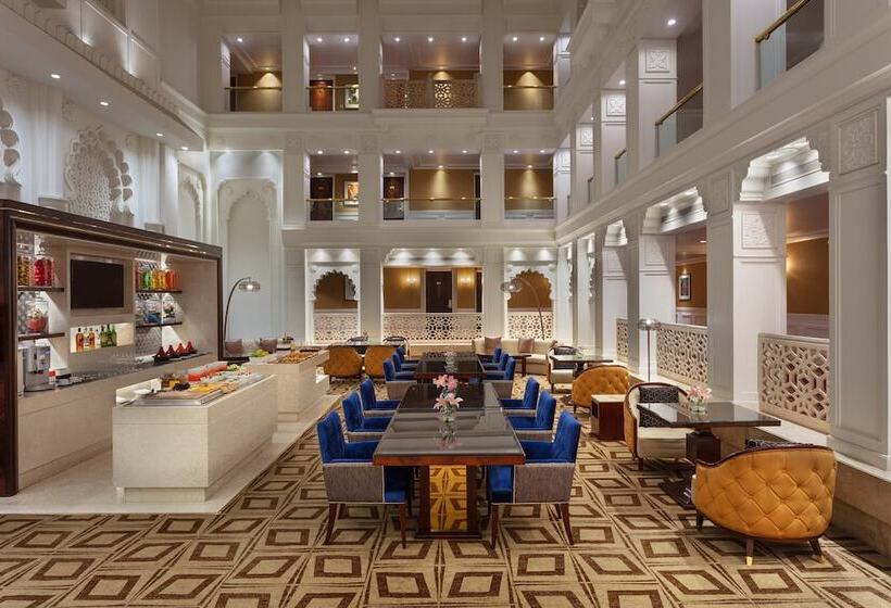 酒店 Sheraton Grand Pune Bund Garden