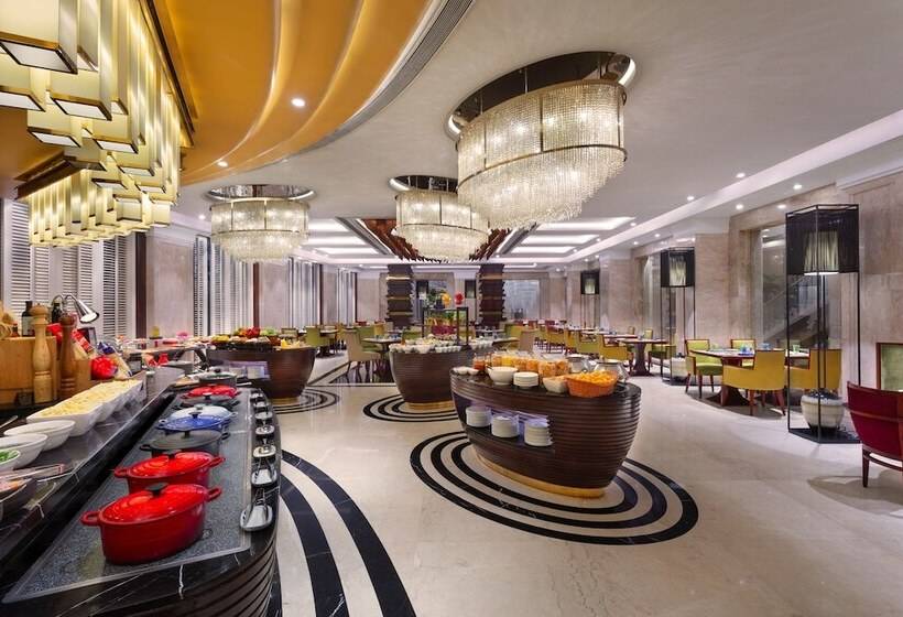 酒店 Sheraton Grand Pune Bund Garden