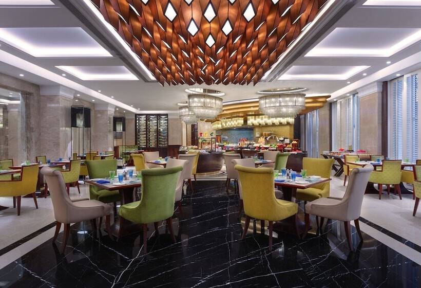 酒店 Sheraton Grand Pune Bund Garden