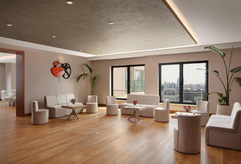 هتل Sheraton Istanbul Levent