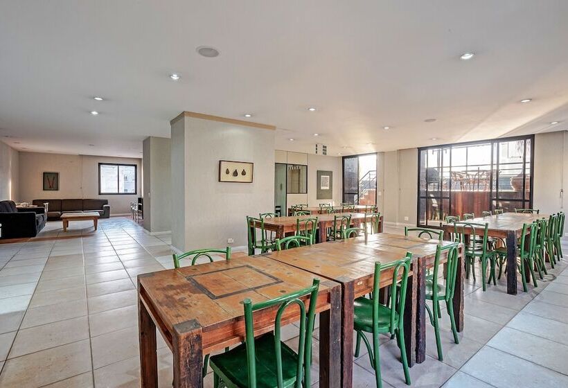 فندق Slaviero Curitiba Shopping