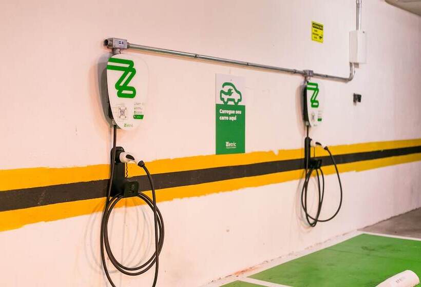 فندق Slaviero Curitiba Shopping