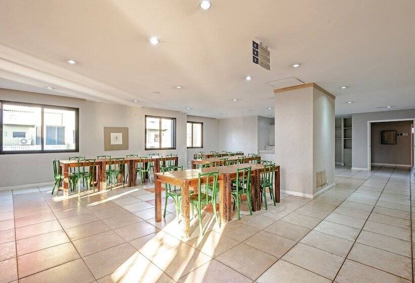 فندق Slaviero Curitiba Shopping