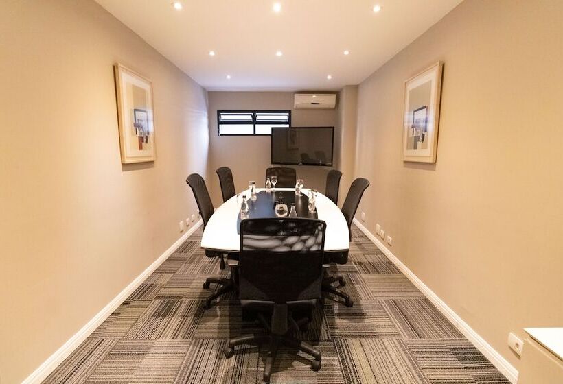 فندق Slaviero Curitiba Shopping