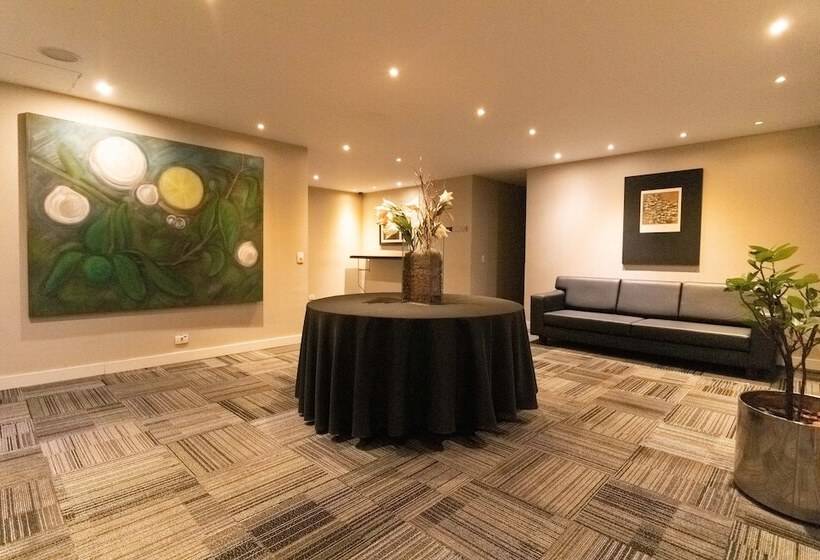 فندق Slaviero Curitiba Shopping