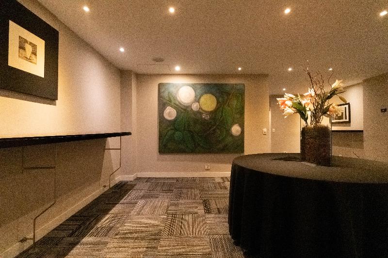 فندق Slaviero Curitiba Shopping