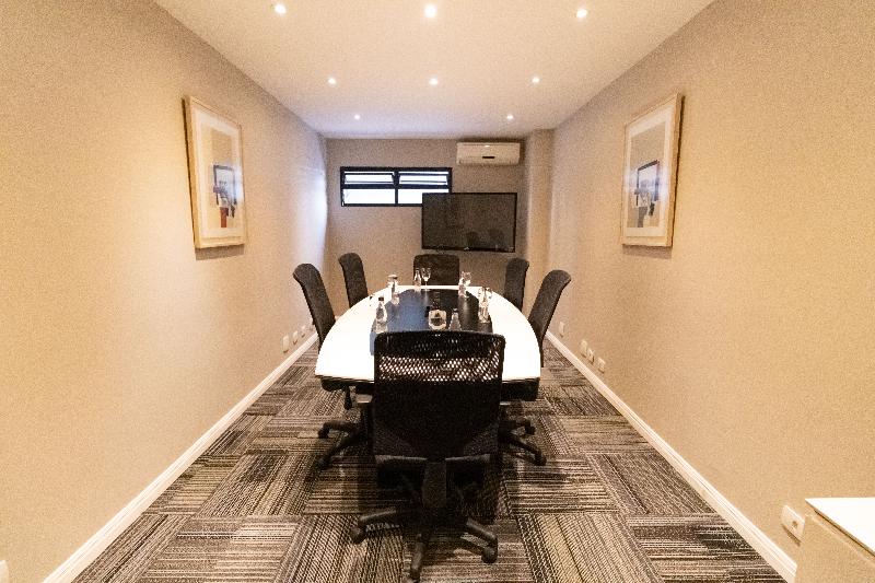 فندق Slaviero Curitiba Shopping