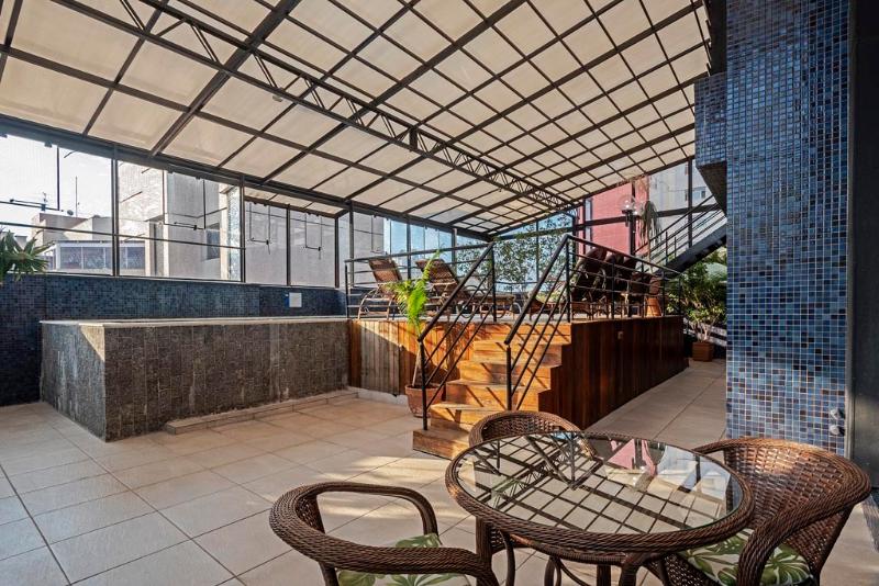 فندق Slaviero Curitiba Shopping