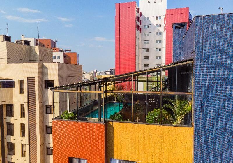 فندق Slaviero Curitiba Shopping