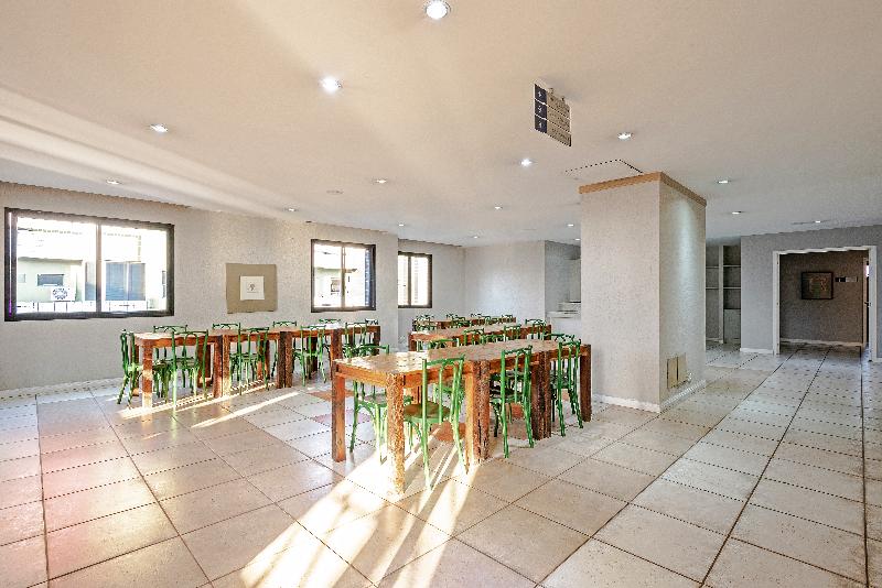 فندق Slaviero Curitiba Shopping