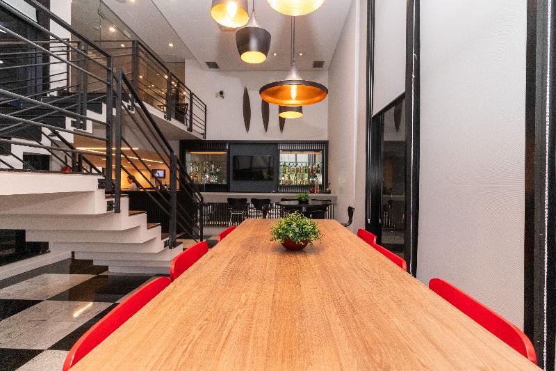 فندق Slaviero Curitiba Shopping