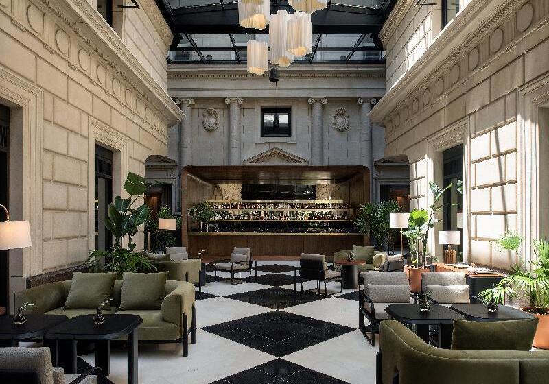 酒店 Sofitel Buenos Aires