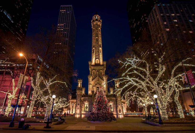 هتل Sofitel Chicago Magnificent Mile