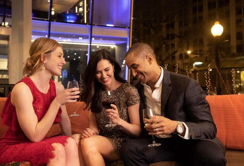 هتل Sofitel Chicago Magnificent Mile