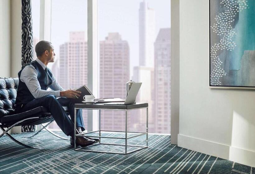 هتل Sofitel Chicago Magnificent Mile