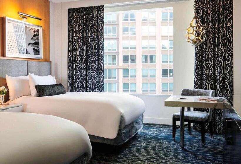 هتل Sofitel Chicago Magnificent Mile