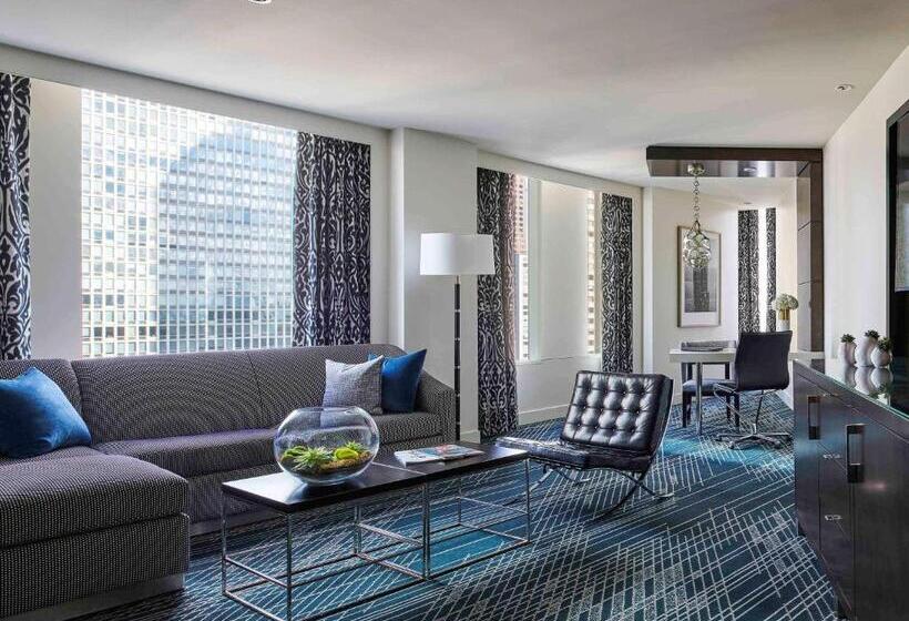 هتل Sofitel Chicago Magnificent Mile