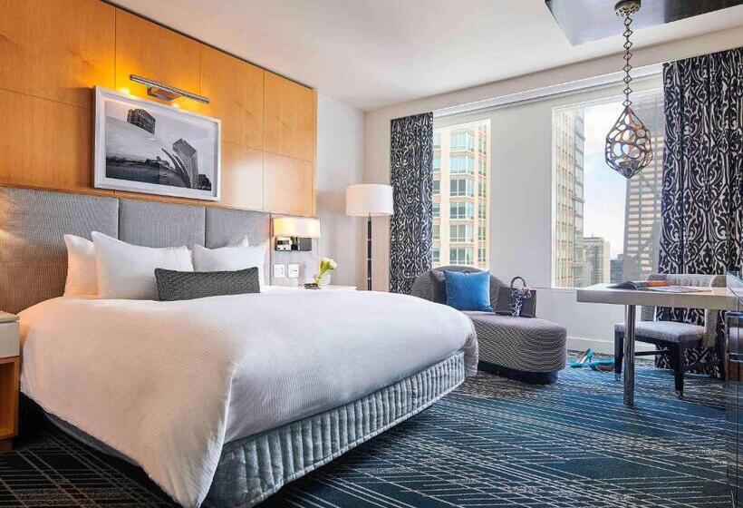 هتل Sofitel Chicago Magnificent Mile