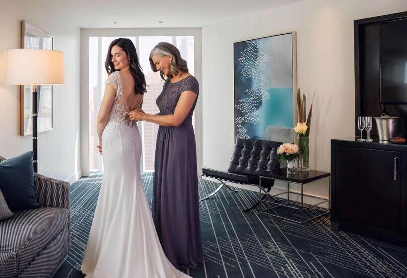 هتل Sofitel Chicago Magnificent Mile