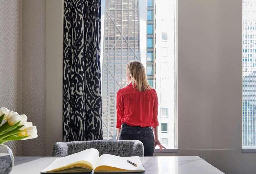 هتل Sofitel Chicago Magnificent Mile