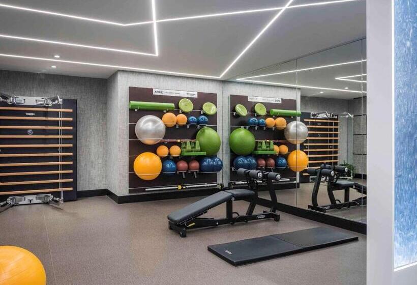 هتل Sofitel Chicago Magnificent Mile