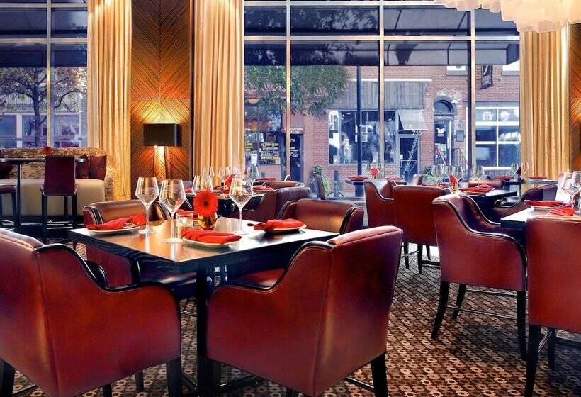 호텔 Sofitel Philadelphia At Rittenhouse Square