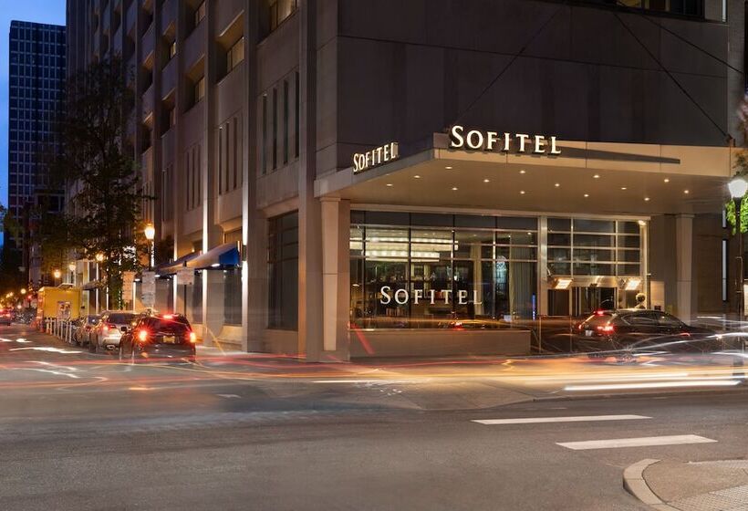 호텔 Sofitel Philadelphia At Rittenhouse Square
