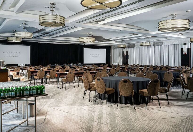 호텔 Sofitel Philadelphia At Rittenhouse Square