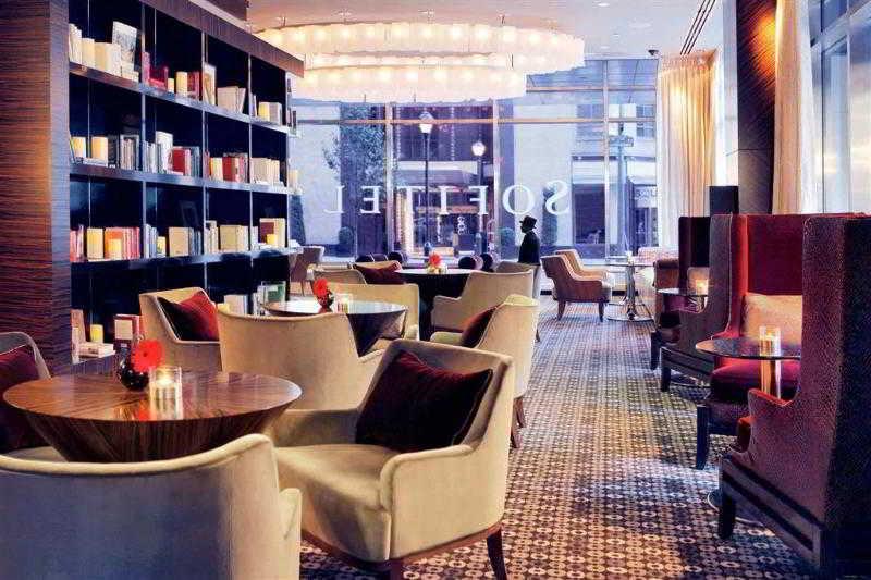 호텔 Sofitel Philadelphia At Rittenhouse Square