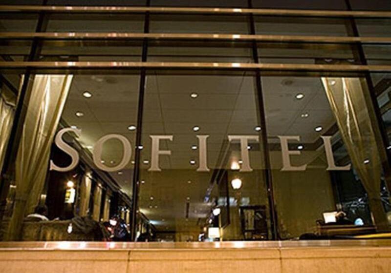 호텔 Sofitel Philadelphia At Rittenhouse Square