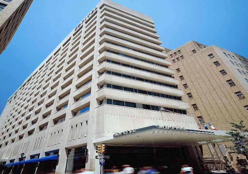 호텔 Sofitel Philadelphia At Rittenhouse Square