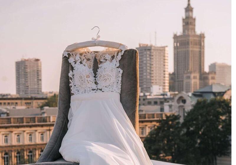 ホテル Sofitel Warsaw Victoria