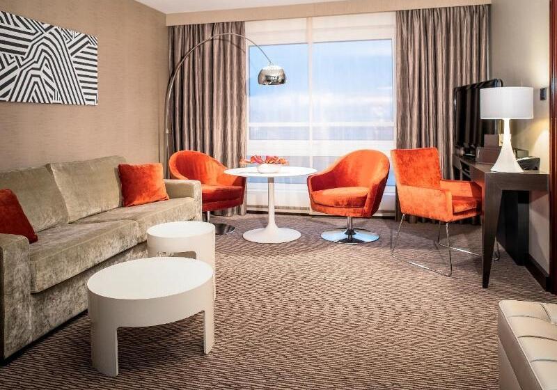 ホテル Sofitel Warsaw Victoria