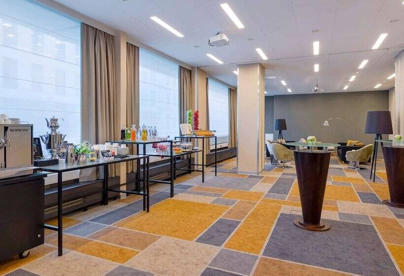 هتل Sofitel Warsaw Victoria