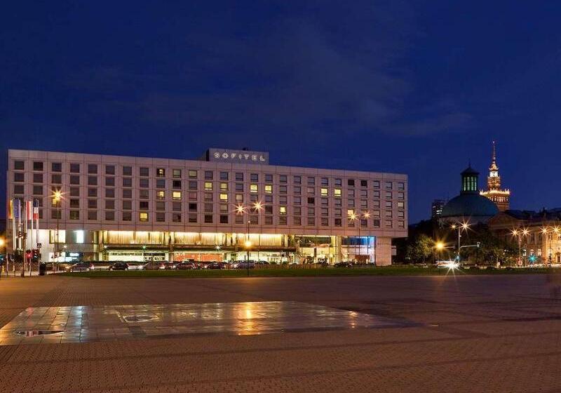 هتل Sofitel Warsaw Victoria