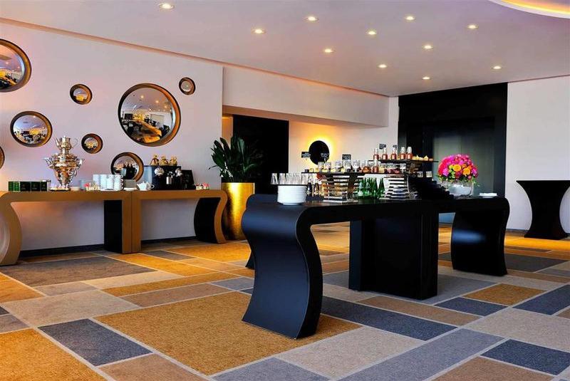 ホテル Sofitel Warsaw Victoria