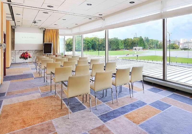 ホテル Sofitel Warsaw Victoria