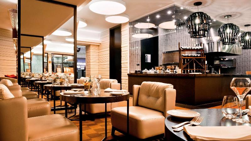 ホテル Sofitel Warsaw Victoria