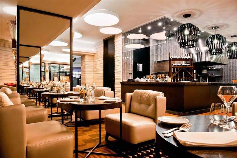 ホテル Sofitel Warsaw Victoria